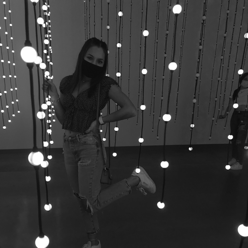 Meet your Posher, Athena